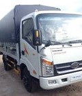 Hình ảnh: Xe tải Veam Vt252 đời mới thùng dài 4.3 mét/4 mét/4.3m Mua xe tải Veam huyndai Vt252 lắp ráp giá rẻ