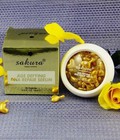 Hình ảnh: Serum dưỡng da chống lão hóa Sakura