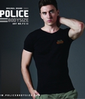 Hình ảnh: Bỏ SỈ/LẺ Áo Thun Police Bodysize Nam Nữ hàng xách tay từ Thái Lan