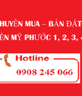 Hình ảnh: Mua đất Mỹ Phước 3 Bình Dương. Mua đất Mỹ Phước 3 Bình Dương.