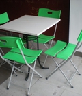 Hình ảnh: Bàn ghế cafe thah lí giá rẻ