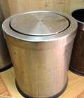 Hình ảnh: Thùng rác Inox TMA36 -H