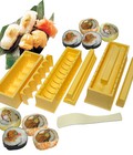 Hình ảnh: Bộ khuôn sushi đa năng 