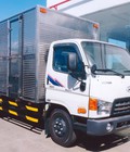 Hình ảnh: Bán xe tải Hyundai HD65 thùng kín 4m5 nhập khẩu 2016
