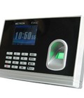 Hình ảnh: Máy chấm công vân tay màn hình màu F202C chính hãng Metron giá tốt, giao hàng, lắp đặt hướng dẫn sử dụng tận nơi