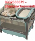 Hình ảnh: Giường cũi graco pnp cuddle cove winslet 1812885 km giảm giá