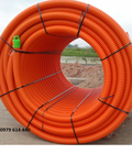 Hình ảnh: Ống nhựa xoắn HDPE