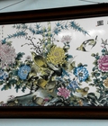 Hình ảnh: tranh gốm 01