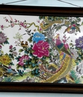 Hình ảnh: Tranh gốm 02
