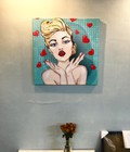 Hình ảnh: Tranh Vải Canvas