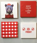 Hình ảnh: Set Canvas 4 tấm