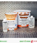 Hình ảnh: Thi Công đổ nhựa Chockfast Orange và Epocast 36R