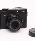 Hình ảnh: Bán máy ảnh compaq cao cấp Fujifilm X20 thiết kế retro