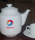 Hình ảnh: Bộ trà Minh Long in logo làm quà tặng sự kiện ý nghĩa cho các công ty