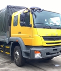 Hình ảnh: Xe tải FUSO 3 chân 25 tấn, tải hàng 16 tấn / 16t Bắc giang, Hà nội, Hưng Yên, Hải Phong
