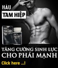 Hình ảnh: Hàu Tam Hiệp tăng cường sinh lực phái mạnh