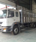 Hình ảnh: Giao luon xe FUSO nhật 15 tấn 3 chân cầu lô , thùng dài 9m, Nhập nguyên chiếc