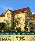 Hình ảnh: Chính sách ưu đãi tháng 5 Vinhomes Riverside Hoa Sữa CK 21%, ưu đãi 10 năm phí DV