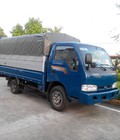 Hình ảnh: Xe tải kia chạy trong thành phố kia 2t4