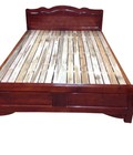 Hình ảnh: Giường ngủ gỗ keo GK03