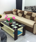 Hình ảnh: Sofa vải đẹp H-33