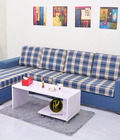 Hình ảnh: Sofa vải cao cấp H-29
