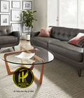 Hình ảnh: Sofa băng hiện đại HB-03