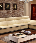 Hình ảnh: Sofa da cao cấp H-13