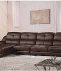 Hình ảnh: Sofa da cao cấp H-44