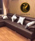 Hình ảnh: Sofa da H-42