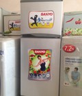 Hình ảnh: Tủ lạnh sanyo 150 lít tủ đời mới