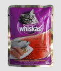 Hình ảnh: Pate Whiskas 85g