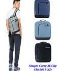 Hình ảnh: Balo laptop chính hãng Simple Carry