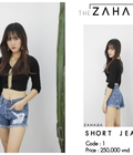 Hình ảnh: Quần short dài