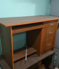 Hình ảnh: Bàn làm việc 3 hộc tủ vân gỗ