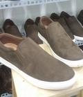 Hình ảnh: Giày SLIP ON CLARKS 490K rẻ nhất HN / da thật nubuck nhập khẩu cao cấp bảo hành 1 năm