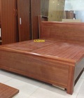 Hình ảnh: Giường xoan đào sịn GXDS06