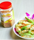 Hình ảnh: Muối tôm Tây Ninh 500gr Loại 1