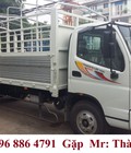 Hình ảnh: Bán xe ô tô tải nhãn hiệu Thaco HD65
