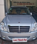 Hình ảnh: Xe Ssangyong Rexton AWD 2008