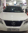 Hình ảnh: Xe Lexus RX 350 2010