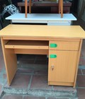 Hình ảnh: Bàn vi tính BVT10 màu Vàng vân gỗ 1081 La Thành