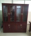 Hình ảnh: Tủ sơn, Tủ giám đốc, tủ tài lệu tủ gỗ MDF phủ sơn PU cao cấp TGD16MDF