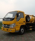 Hình ảnh: Cần mua và bán xe hút chất thải 2 khối và 8 khối forland