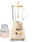 Hình ảnh: máy say sinh tố bigsun cối bằng thủy tinh siêu bền, an toàn với trẻ nhỏ giá 350k