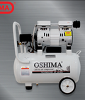 Hình ảnh: MÁY NÉN KHÍ KHÔNG DẦU OSHIMA 24L