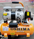 Hình ảnh: MÁY NÉN KHÍ KHÔNG DẦU OSHIMA 9L