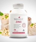 Hình ảnh: Zinc 120 Viên BioIsland Úc Bổ Sung Kẽm Cho Bé