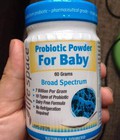Hình ảnh: Probiotic Powder For Baby/Children Men Vi Sinh Úc Cho Trẻ