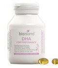 Hình ảnh: DHA BioIsland for Pregnancy DHA cho bà mẹ mang thai và cho con bú